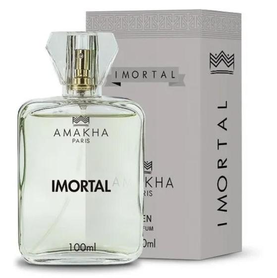 Imagem de Perfume Imortal Amakha Paris 100 Ml