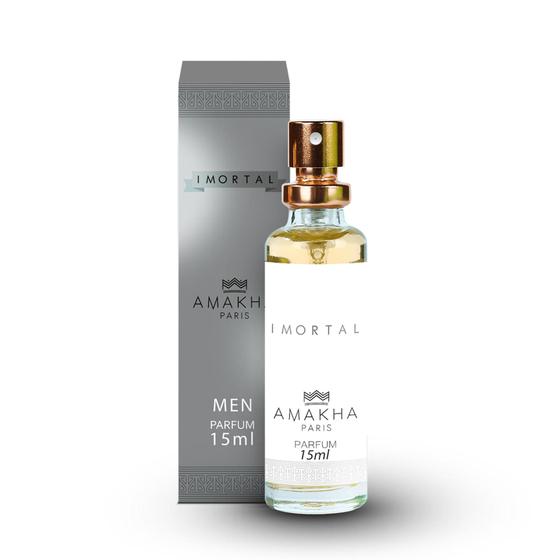 Imagem de Perfume Imortal Amakha Paris 15ml masculino