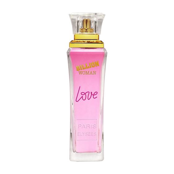 Imagem de Perfume Importado Billion Woman Love Paris Elysees Feminino 100ML