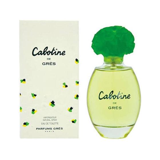 Imagem de Perfume Importado Cabotine Parfums Grs Feminino Edt 100 Ml