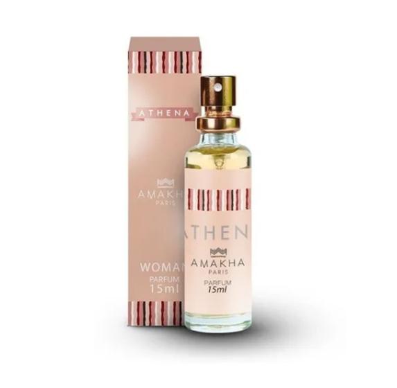 Imagem de Perfume Importado de Bolso Feminino Athena 15ml. Amakha Paris