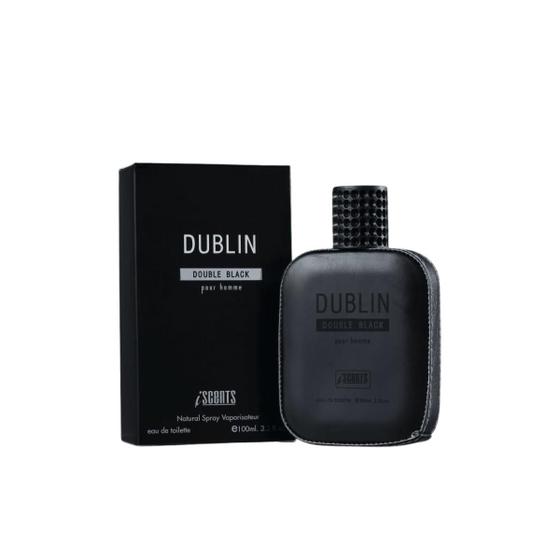 Imagem de Perfume Importado Dublin I-Scents Eau de Toilette Masculino 100ml