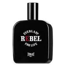 Imagem de Perfume importado everlast masculino rebel for life  -100ml original