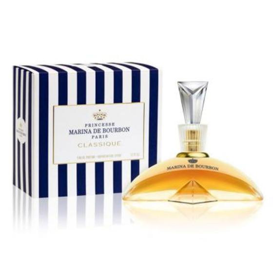 Imagem de Perfume Importado Feminino Marina de Bourbon Classique EDP - 30ml