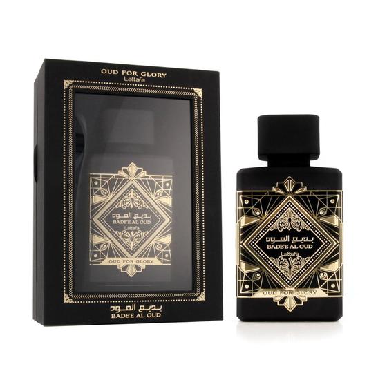 Imagem de Perfume Importado Lattafa bade'e al oud for glory eau Unissex - 100ml