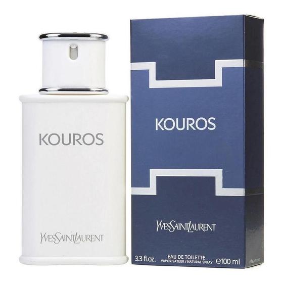 Imagem de Perfume Importado Masculino Kouros Eau de Toilette 100 ml