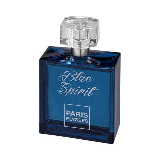 Imagem de Perfume Importado Paris Elysees Eau De Toilette Feminino Blue Spirit 100ml