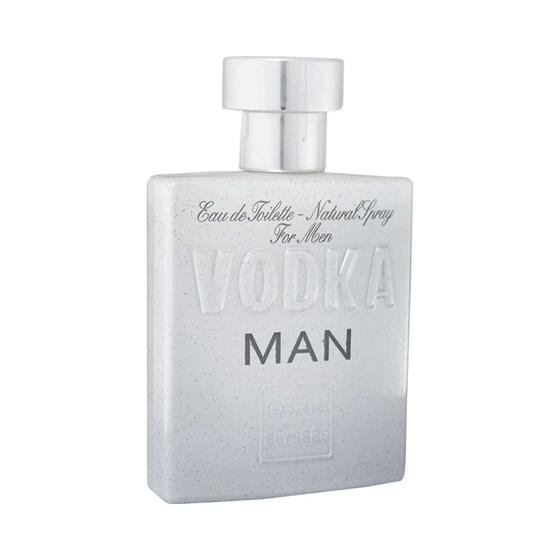 Imagem de Perfume Importado Paris Elysees Eau De Toilette Masculino Vodka Man 100ml