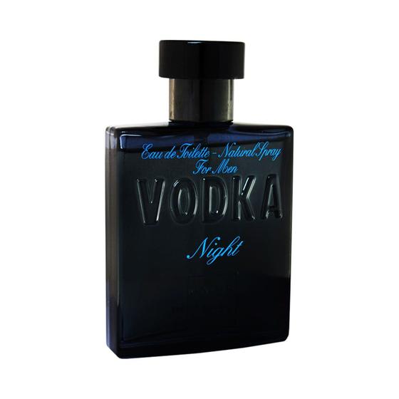 Imagem de Perfume Importado Paris Elysees Eau De Toilette Masculino Vodka Night 100ml