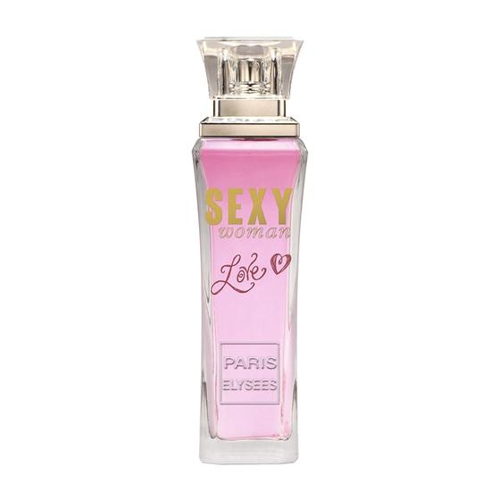 Imagem de Perfume Importado Sexy Woman Love Paris Elysees Feminino 100ML