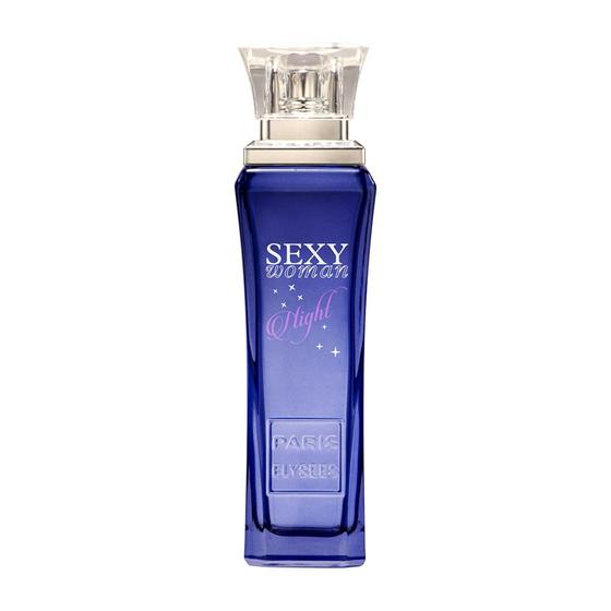 Imagem de Perfume Importado Sexy Woman Night Paris Elysees Feminino 100ML