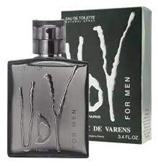 Imagem de Perfume importado UDV For Men Ulric De Varens Eau de Toilette Masculino 100ml