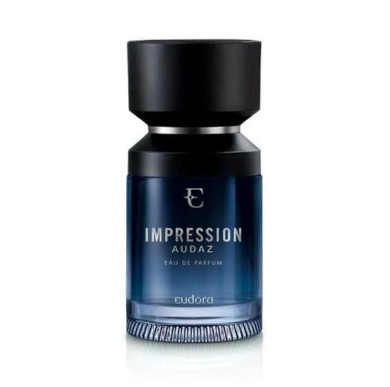 Imagem de Perfume impression audaz eau de parfum eudora - 100ml