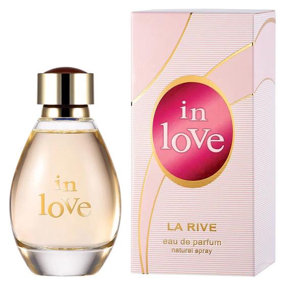 Imagem de Perfume In Love 90ml - La Rive