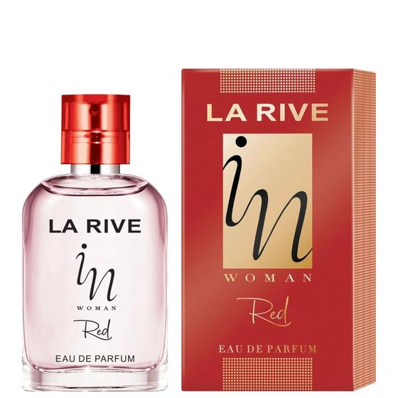 Perfume In Woman La Rive Feminino 30 ml Menor preço em Perfume In Woman La Rive Feminino 30 ml