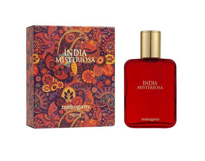 Imagem de Perfume Índia Misteriosa 100ml Mahogany