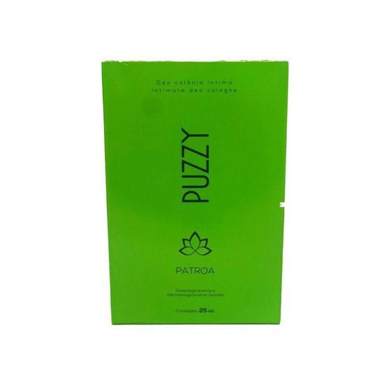 Imagem de Perfume Íntimo Puzzy By Anitta Patroa 25ml - CIMED