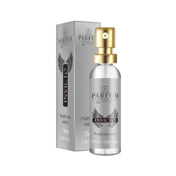 Imagem de Perfume invicto 15ml - PAFURM