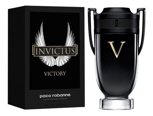 Imagem de Perfume Invictus Victory  - Paco Rabanne 200ml - Masculino Original - Lacrado
