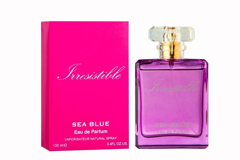 Imagem de Perfume Irresistible 100ml Feminino Sea Blue