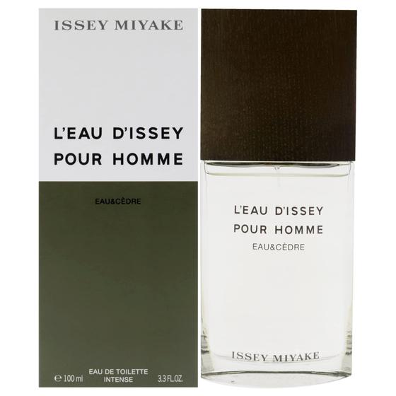 Imagem de Perfume Issey Eau & Cedre Spray 3.3 Oz