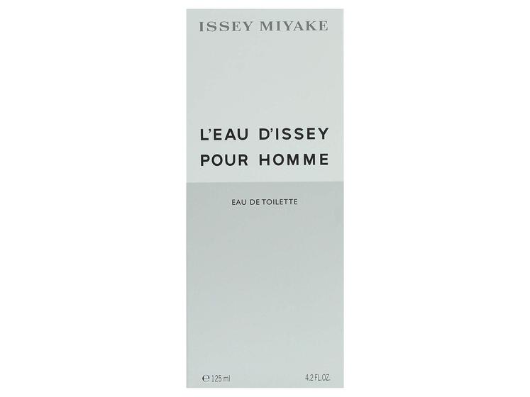 Imagem de Perfume Issey Miyake L'Eau d'Issey Eau de Toilette 125ml Masculino