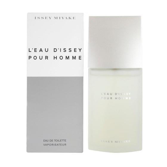 Imagem de Perfume Issey Miyake L'Eau D'Issey - Eau de Toilette - Masculino - 75 ml