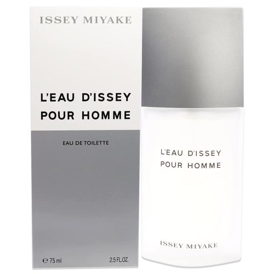 Imagem de Perfume Issey Miyake L'eau d'Issey Pour Homme 75ml Eau de Toilette