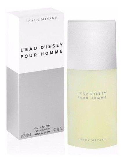 Imagem de Perfume issey miyake l'eau dissey pour homme 200ml edt