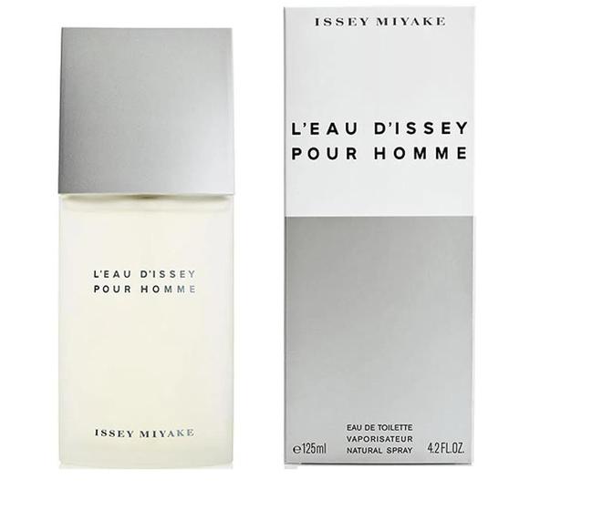 Perfume Issey Miyake Leau DIssey 125ml edt masculino Menor preço em Perfume Issey Miyake Leau DIssey 125ml edt masculino