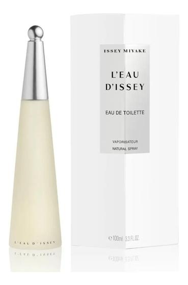 Imagem de Perfume Issey Miyake Leau Dissey Feminino 100 Ml