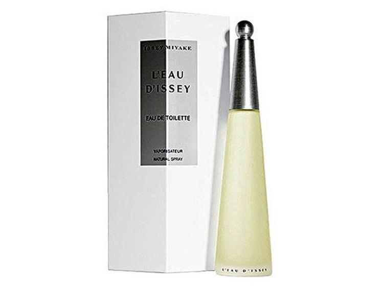 Imagem de perfume Issey Miyake Leau Dissey   Perfume Feminino Eau de Toilette 100 ml