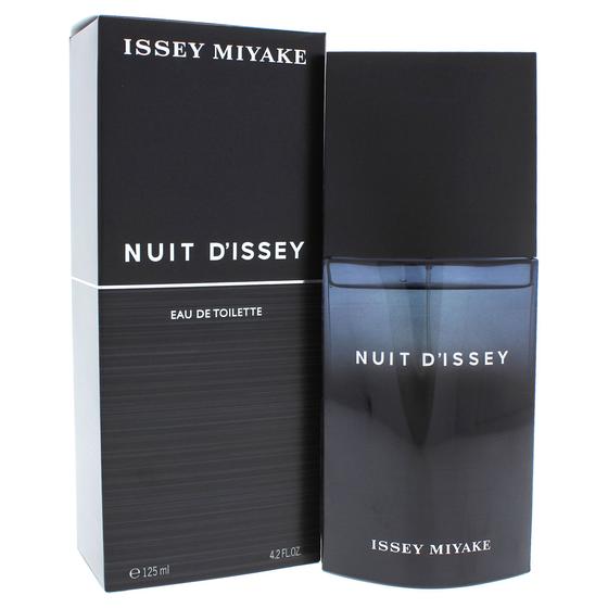 Imagem de Perfume Issey Miyake Nuit Dissey EDT 125ml para homens