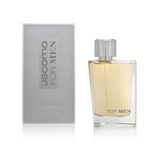 Imagem de Perfume Jacomo Jacomo para homens 100ml EDT Spray para homens