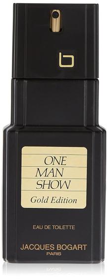 Imagem de Perfume Jacques Bogart One Man Show Eau De Toilette 100ml para homens