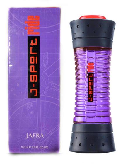 Imagem de Perfume JAFRA J-Sport Ride Eau De Parfum para homens 100ml