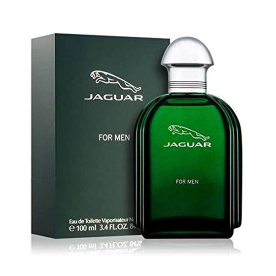 Perfume Jaguar Jaguar Eau De Toilette 100ml para homens - Perfume ...