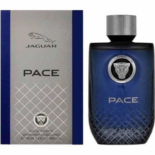 Imagem de Perfume Jaguar Pace 100 ml - Selo ADIPEC