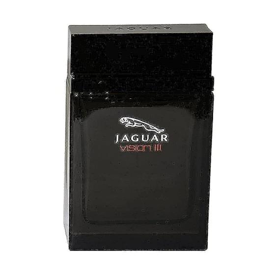 Imagem de Perfume Jaguar Vision III Eau De Toilette 100ml para homens