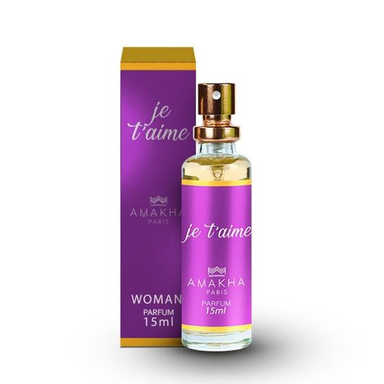 Imagem de Perfume Je'taime Feminino Parfum 15ml