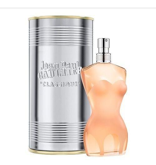 Imagem de Perfume Jean Paul Gaultier Classique Fem Edt 50ml