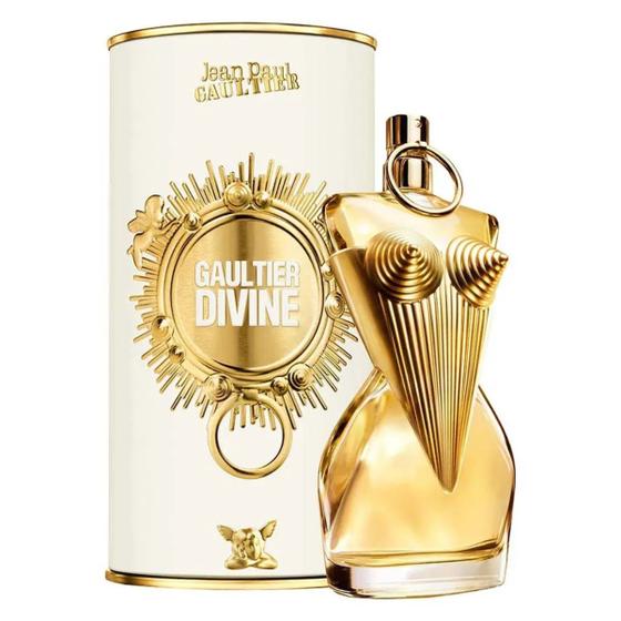 Imagem de Perfume jean paul gaultier divine feminino eau de parfum