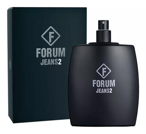 Imagem de Perfume Jeans 2 Forum - Deo Colônia 100ml