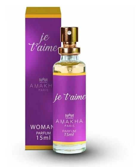 Imagem de Perfume Jetaime Amakha 15 Ml