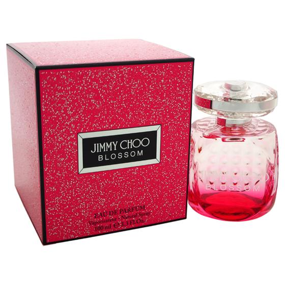 Imagem de Perfume Jimmy Choo Blossom Eau de Parfum 100ml para mulheres