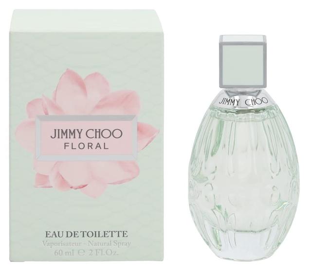 Imagem de Perfume JIMMY CHOO Floral Eau de Toilette 60ml para mulheres