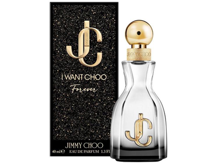 Imagem de Perfume Jimmy Choo I Want Choo Forever Feminino - Eau de Parfum 40ml