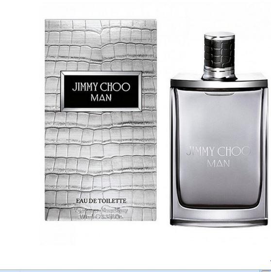 Imagem de Perfume Jimmy Choo Man By Jommy Choo  Masculino - Eau de Toilette  30ml