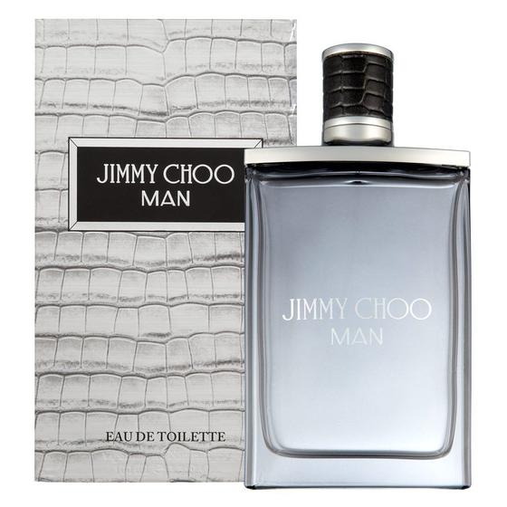 Imagem de Perfume Jimmy Choo Man - Eau de Toilette - 100 ml