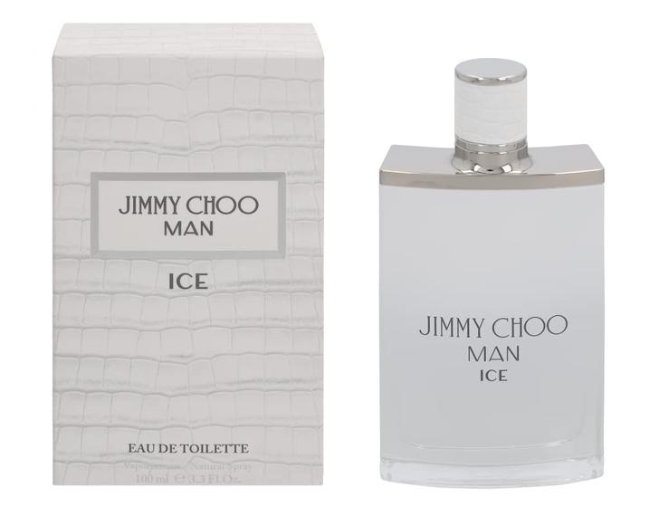 Imagem de Perfume JIMMY CHOO Man Ice Eau de Toilette 100ml para homens